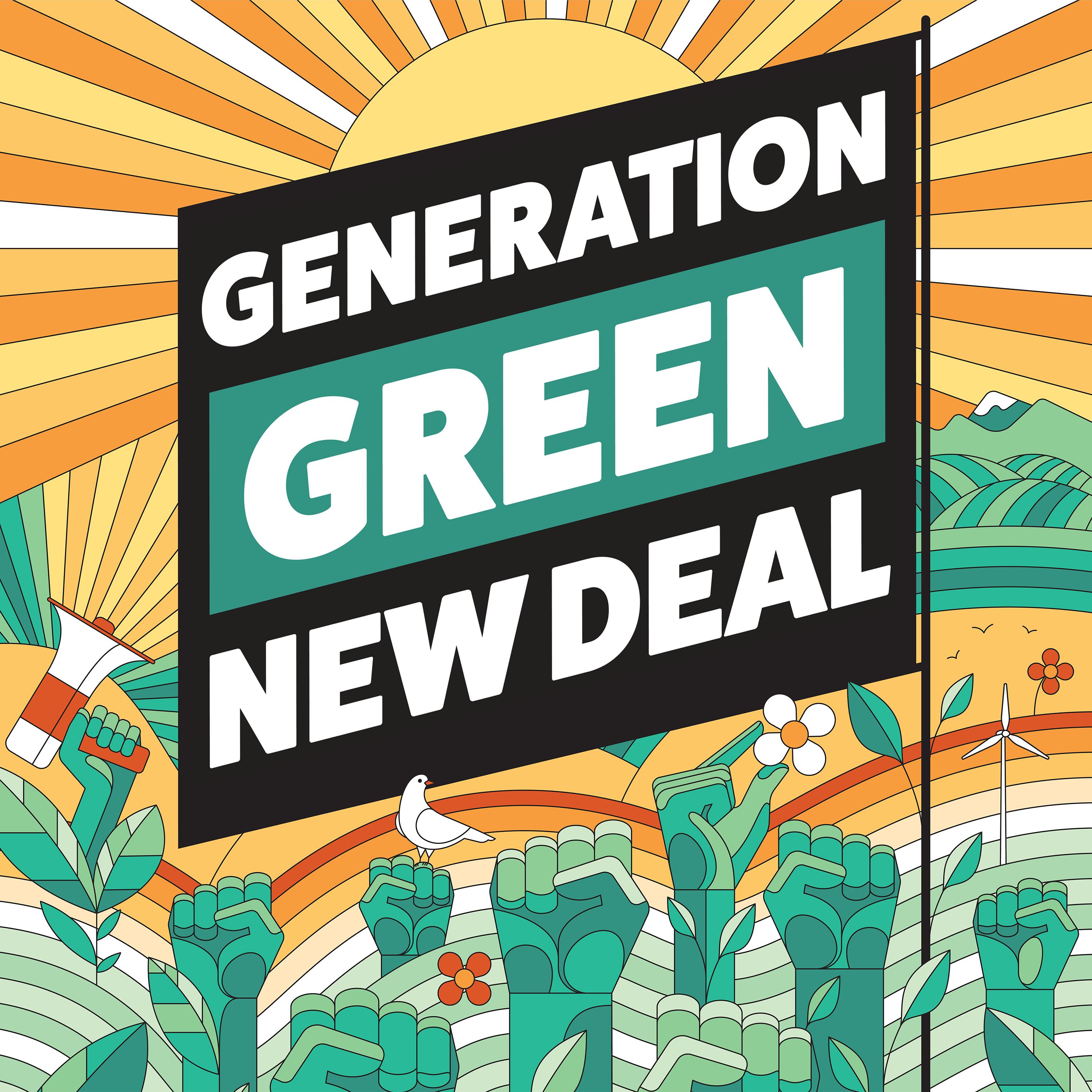 Generation Green New Deal